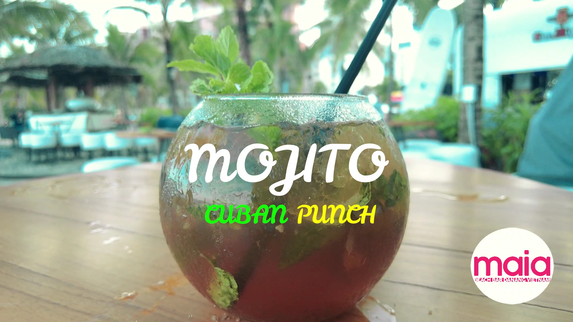 Maia Beach Bar รูปที่ 2