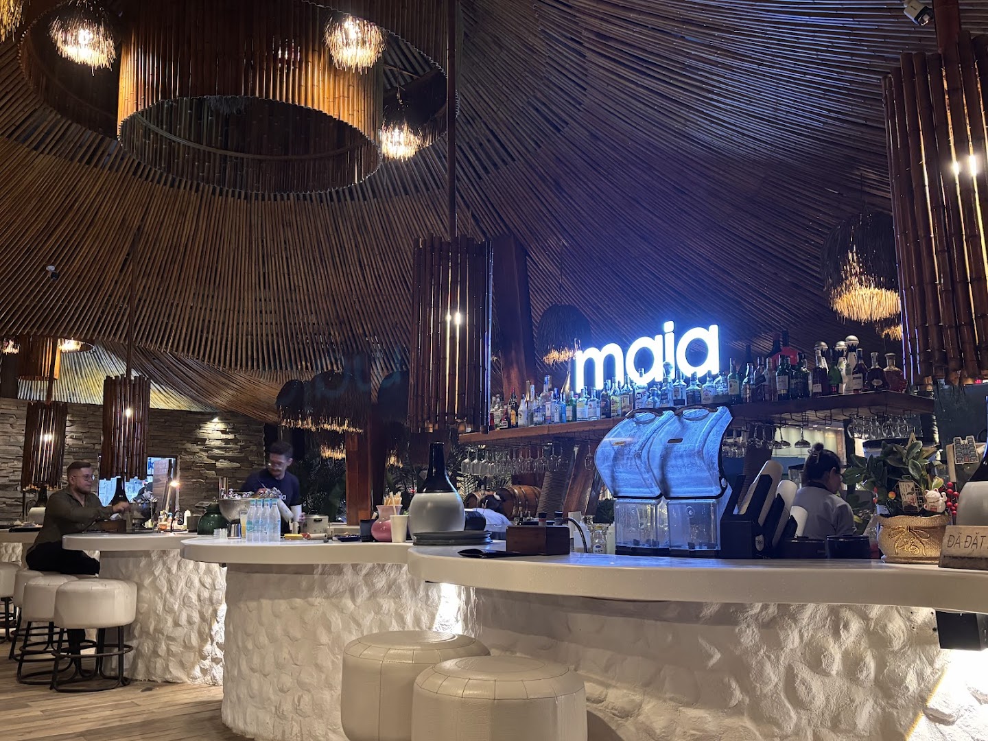 Maia Beach Bar รูปที่ 5