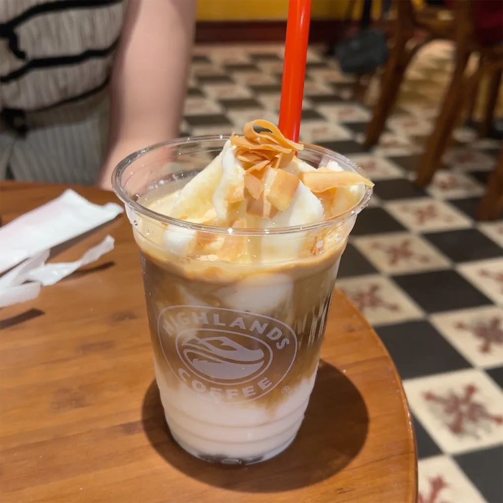 Highlands Coffee Indochina 照片 5