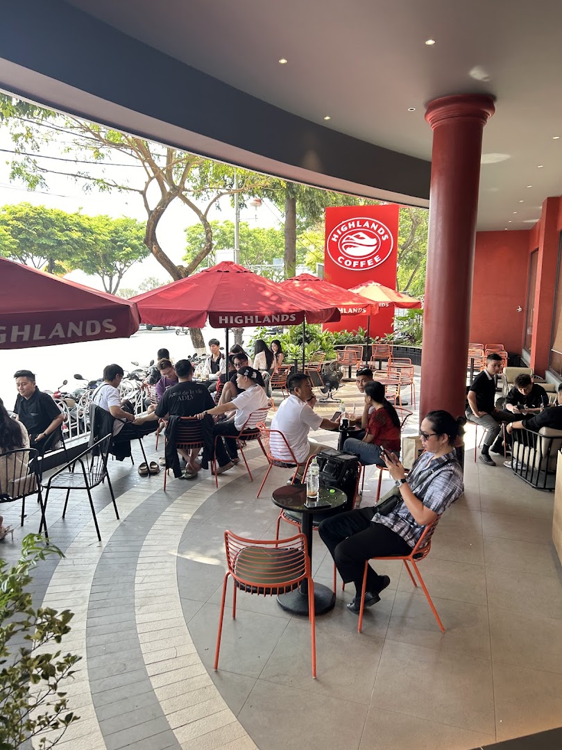 Highlands Coffee Indochina 照片 7