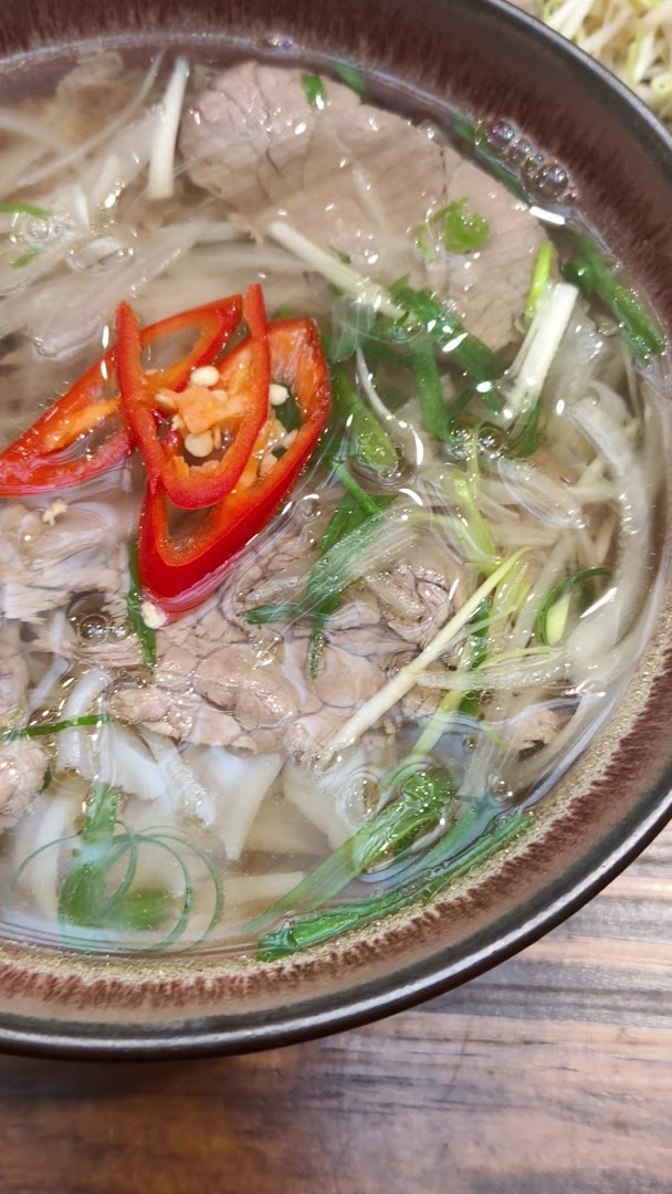 Banh my nuoi - 반미 누이 - Local Restaurant - 다낭 트루 3호점 照片 2