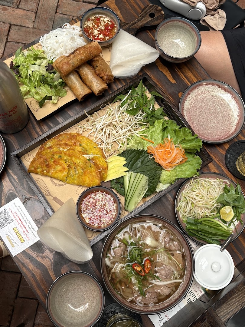 Banh my nuoi - 반미 누이 - Local Restaurant - 다낭 트루 3호점 照片 5