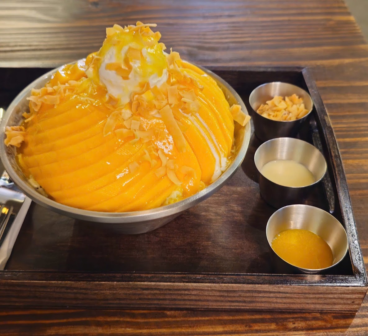 Banh my nuoi - 반미 누이 - Local Restaurant - 다낭 트루 3호점 照片 9