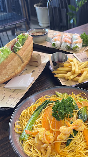 Banh my nuoi - 반미 누이 - Local Restaurant - 다낭 트루 3호점 照片 13