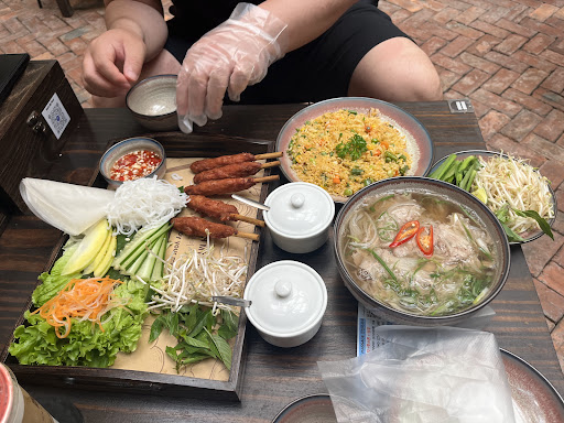 Banh my nuoi - 반미 누이 - Local Restaurant - 다낭 트루 3호점 照片 15