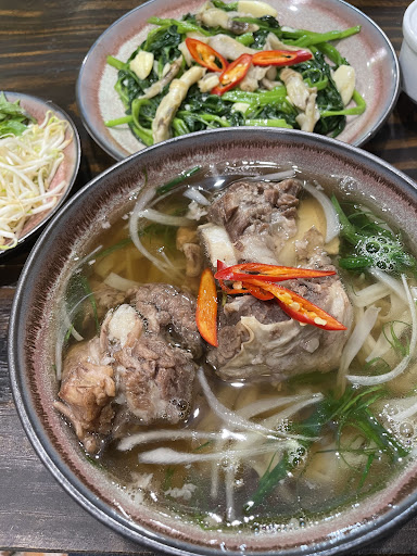 Banh my nuoi - 반미 누이 - Local Restaurant - 다낭 트루 3호점 照片 17