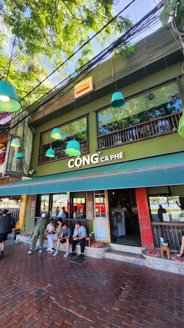 Cộng Cà Phê 사진 3