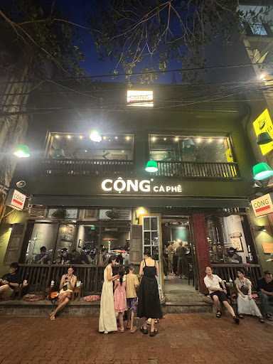 Cộng Cà Phê 사진 11