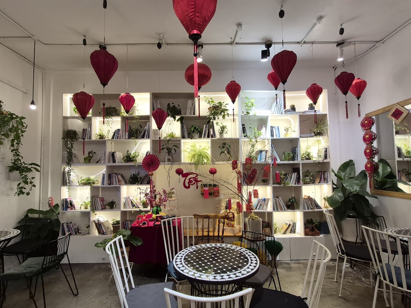 The Cafe Apartment 사진 6