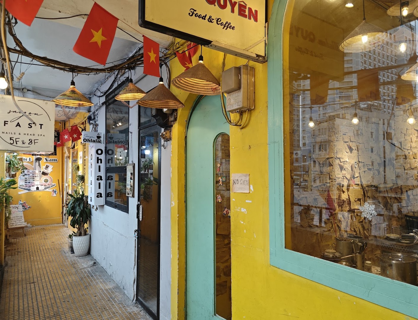 The Cafe Apartment 사진 7