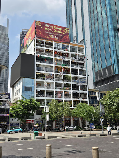 The Cafe Apartment 사진 12