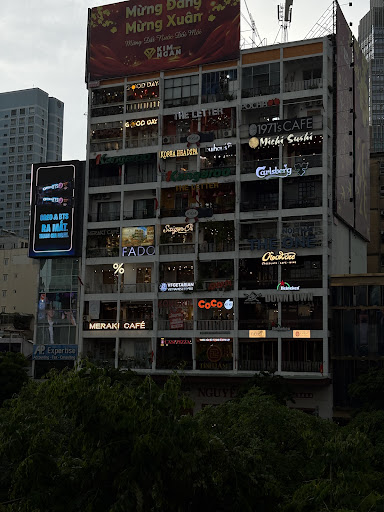The Cafe Apartment 사진 20