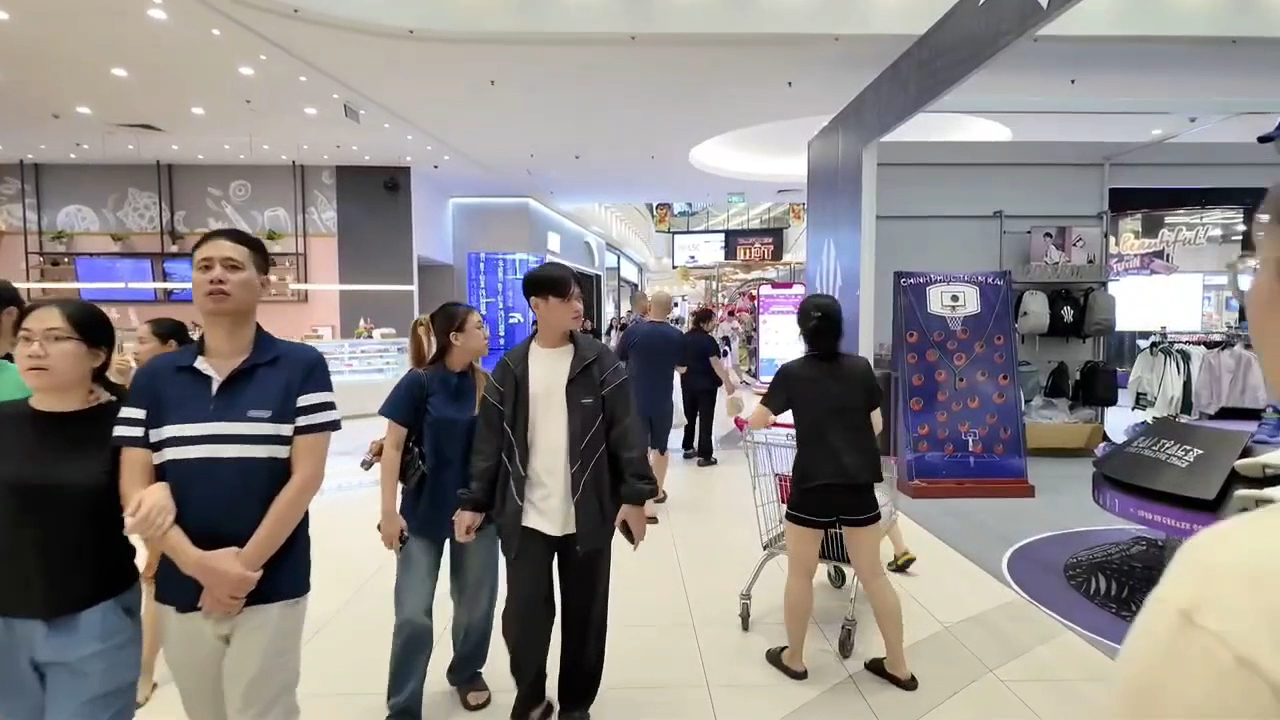 Aeon Mall Long Bien รูปที่ 2