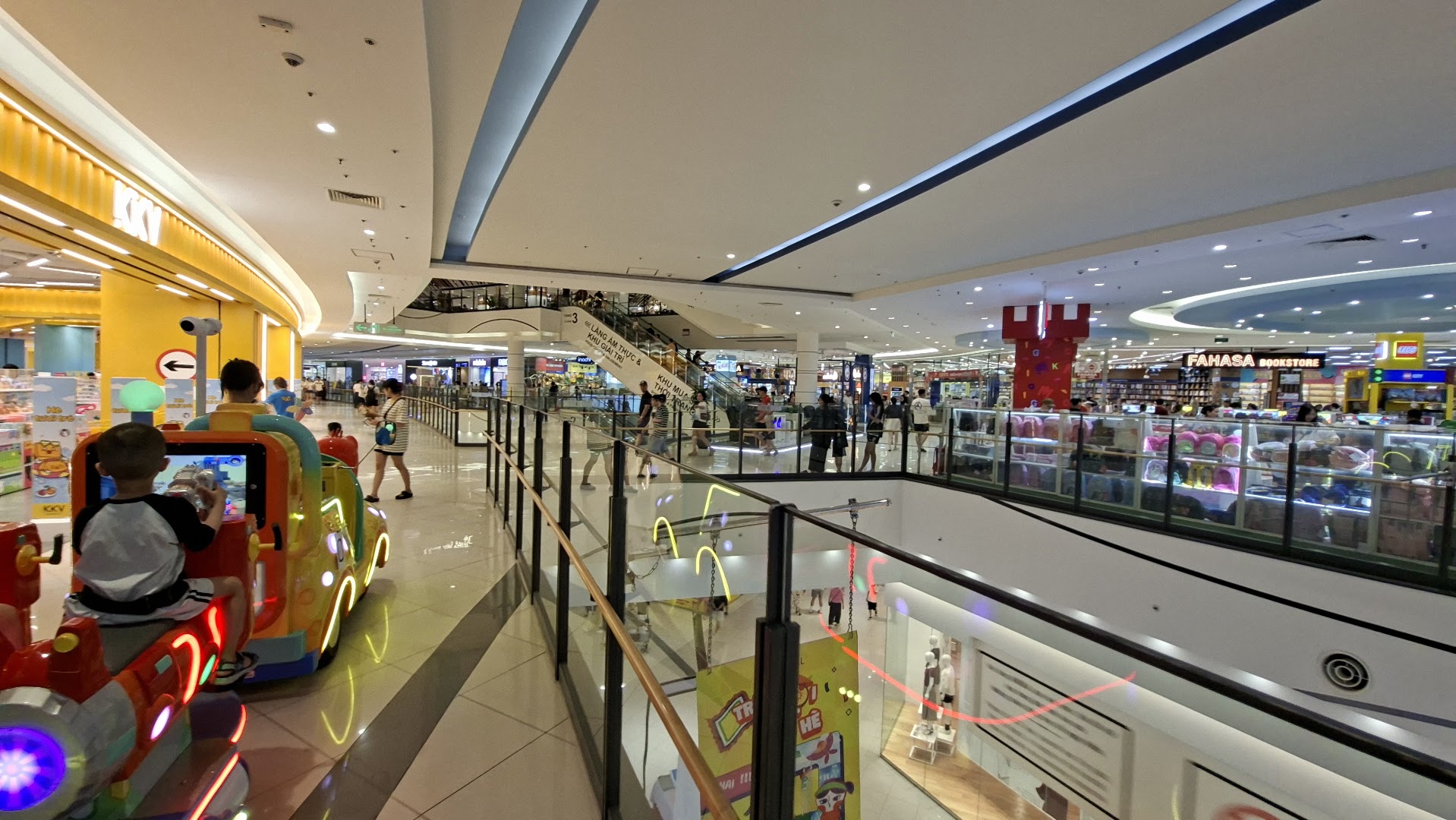 Aeon Mall Long Bien รูปที่ 4