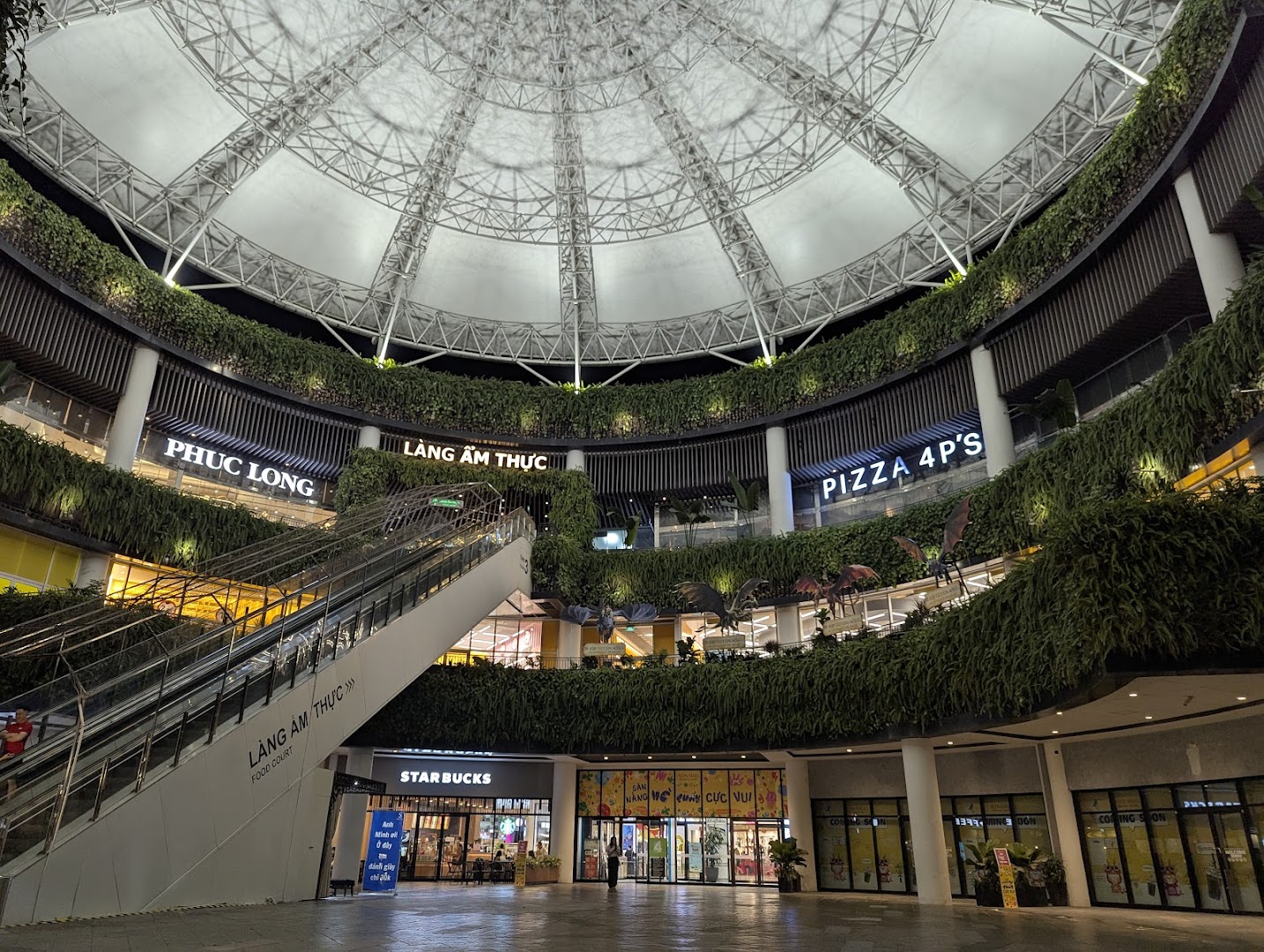Aeon Mall Long Bien รูปที่ 6