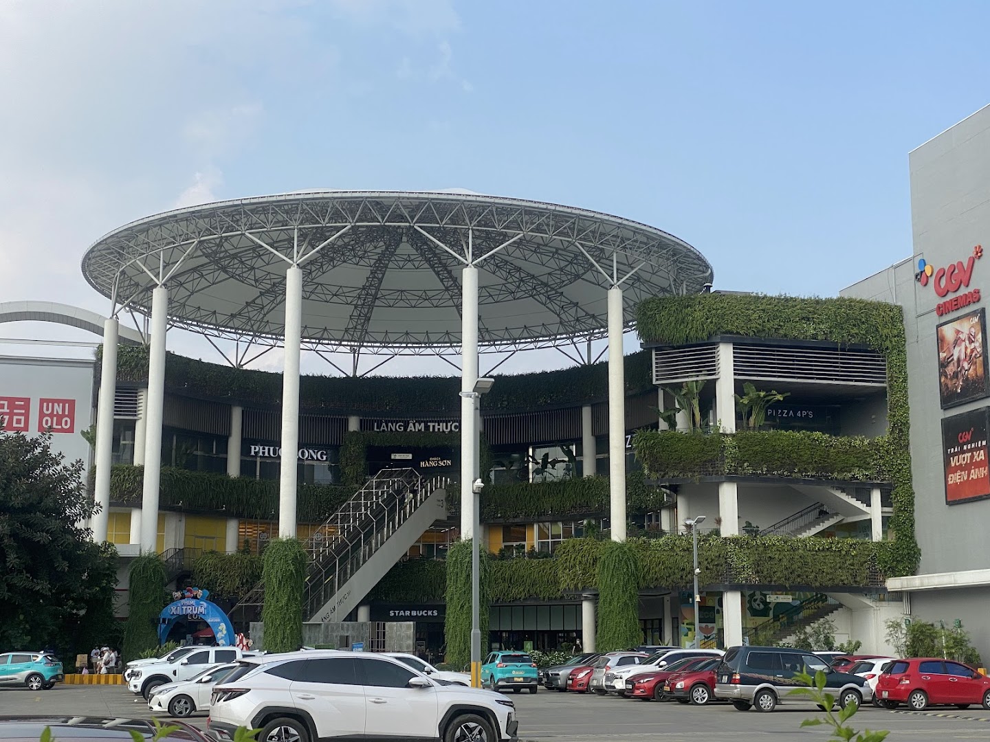 Aeon Mall Long Bien รูปที่ 7