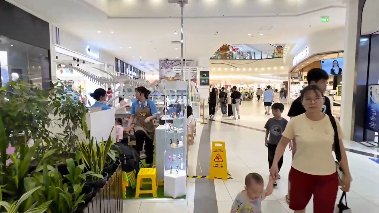 Aeon Mall Long Bien รูปที่ 8