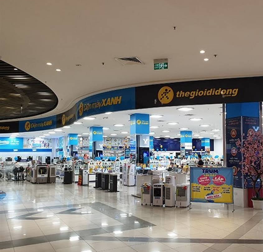 Aeon Mall Long Bien รูปที่ 9