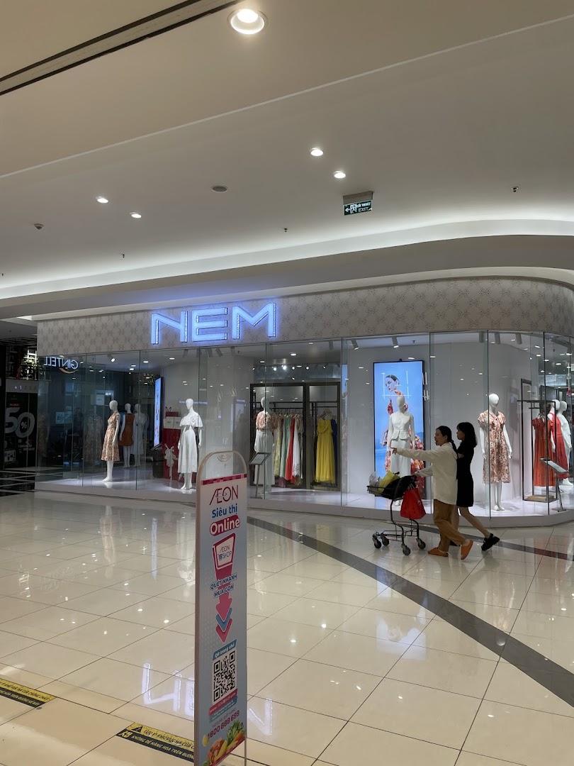 Aeon Mall Long Bien รูปที่ 10