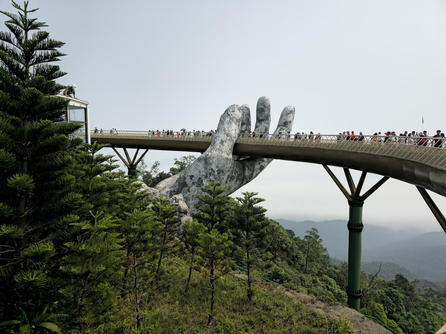 Ba Na Hills｜danang・Tempat Wisata