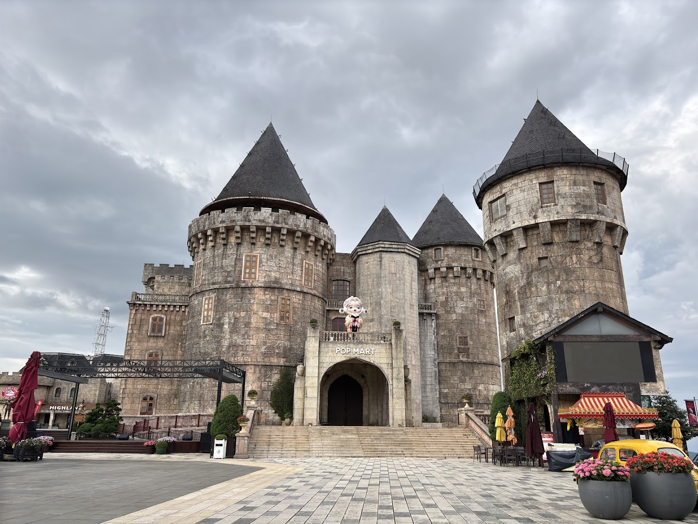 Ba Na Hills 写真 5