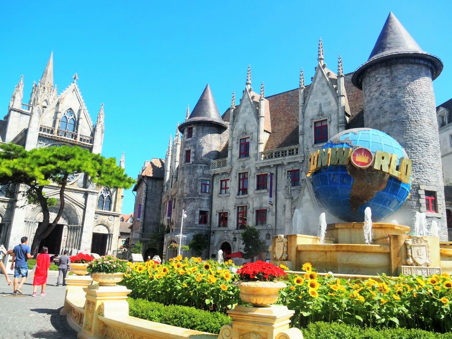 Ba Na Hills 写真 6
