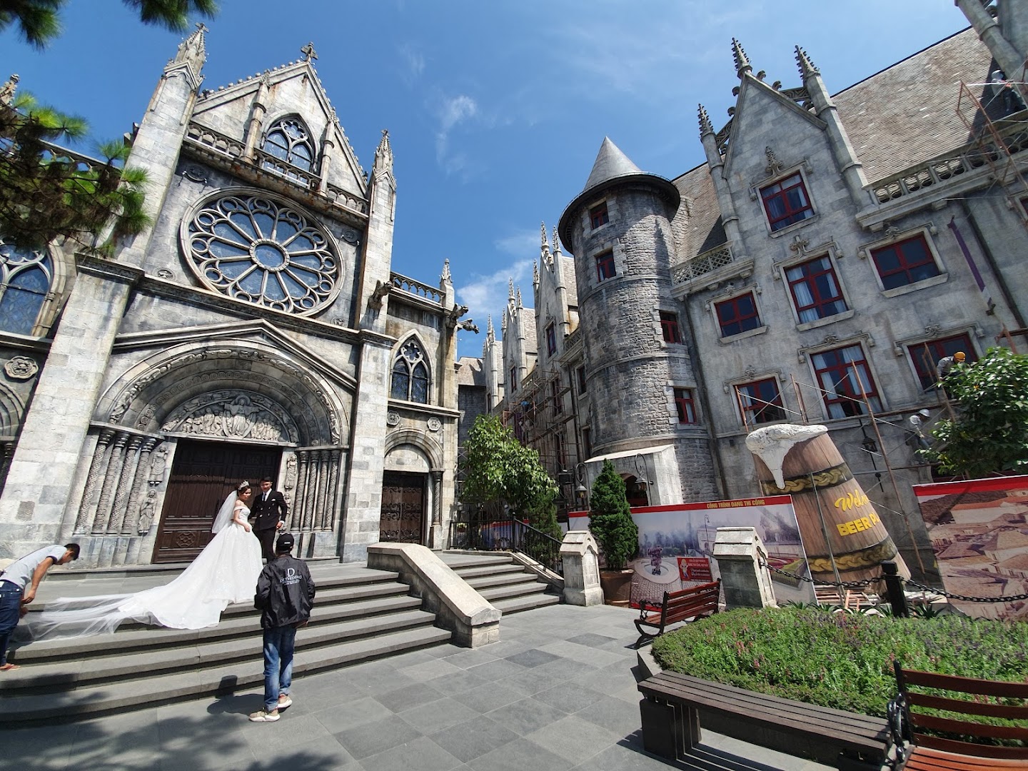 Ba Na Hills 写真 9
