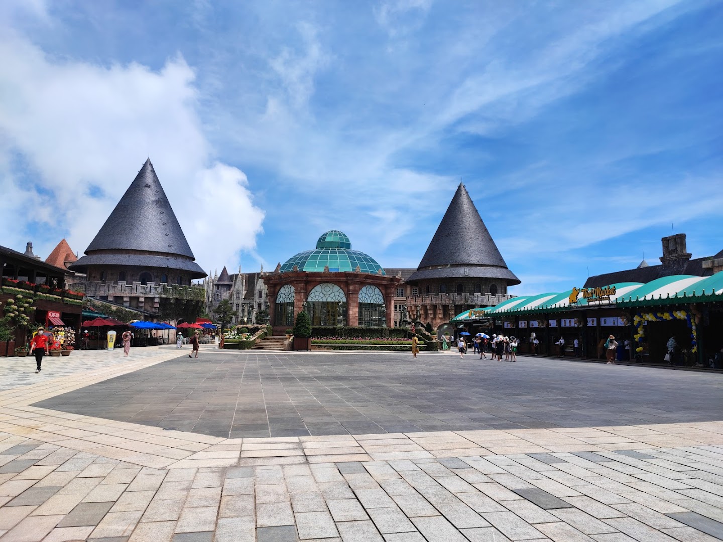 Ba Na Hills 写真 10