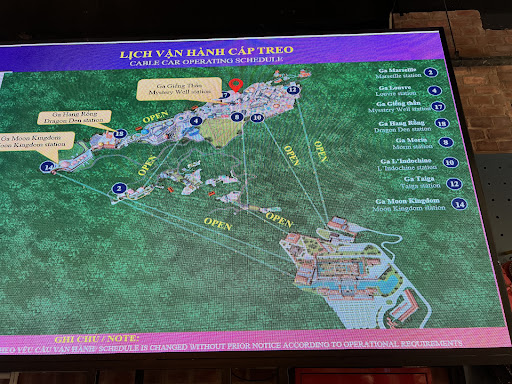 Ba Na Hills 写真 17