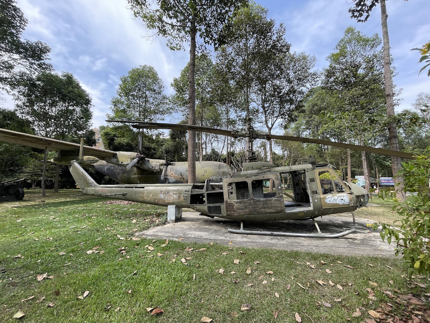 Cu Chi Tunnel foto 10
