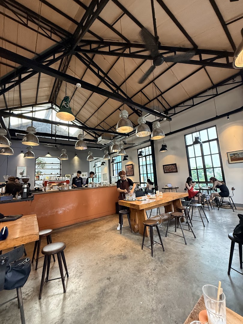 The Workshop Coffee photo 6