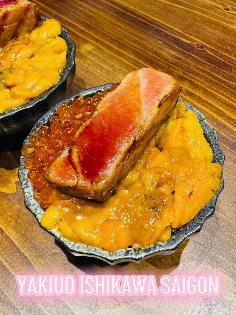 Yakiuo Ishikawa Saigon 照片 2