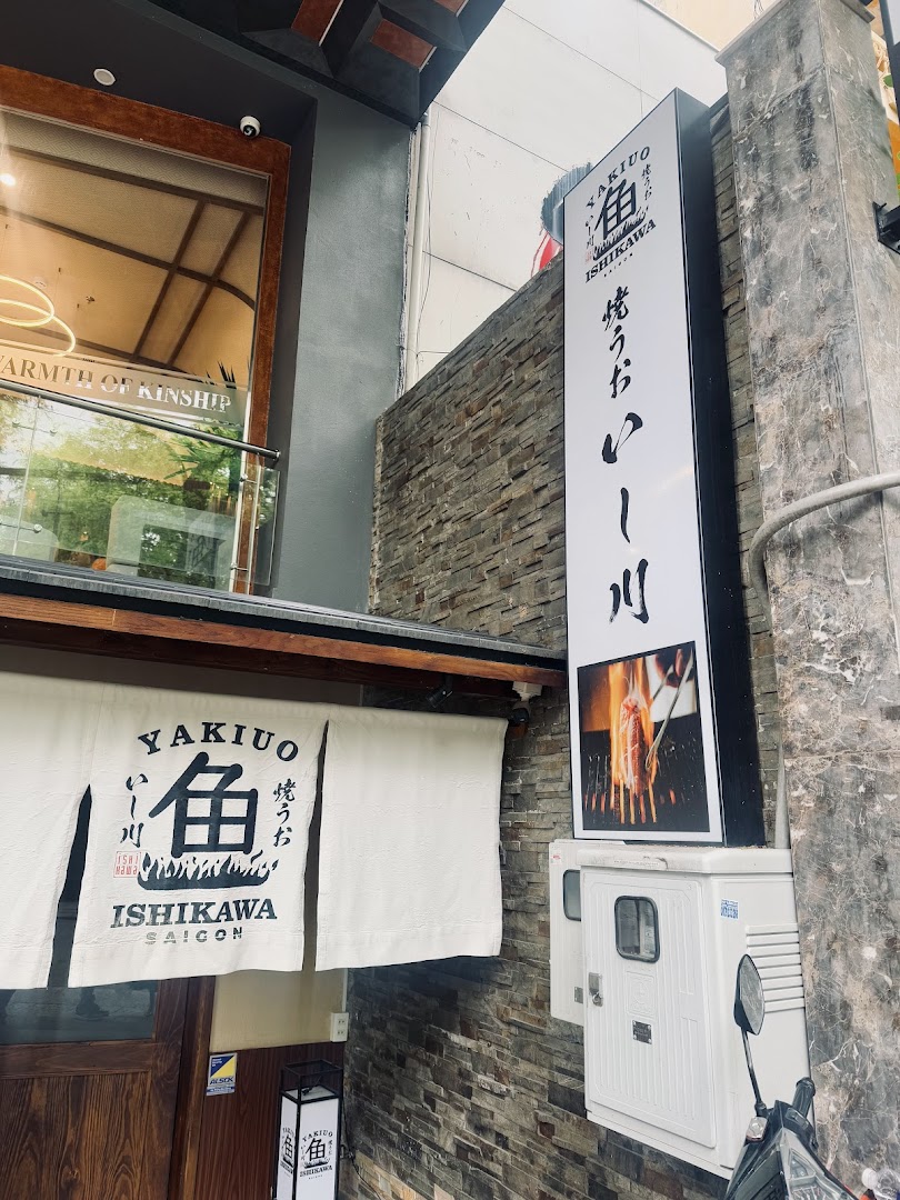 Yakiuo Ishikawa Saigon 照片 3