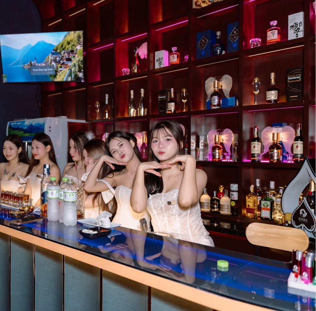 ANGEL LOUNGE foto 5