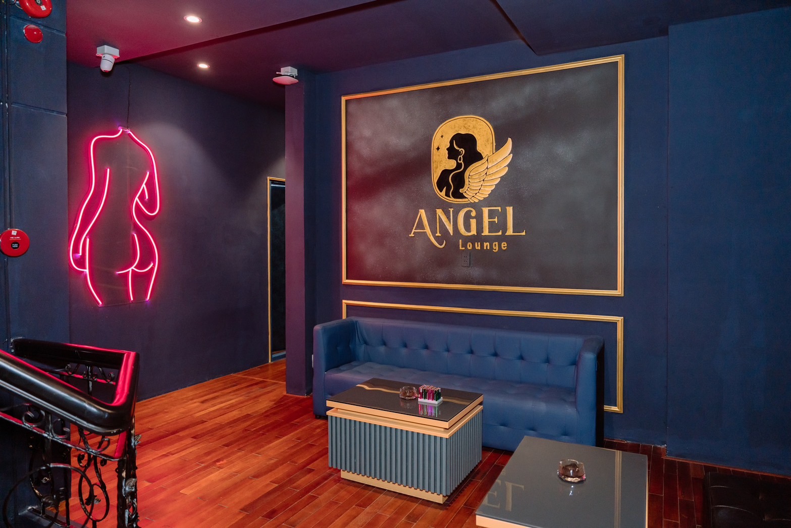 ANGEL LOUNGE foto 10
