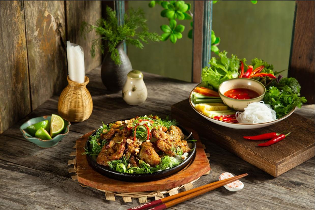 MẸT Vietnamese restaurant & Vegetarian Food 1 foto 4