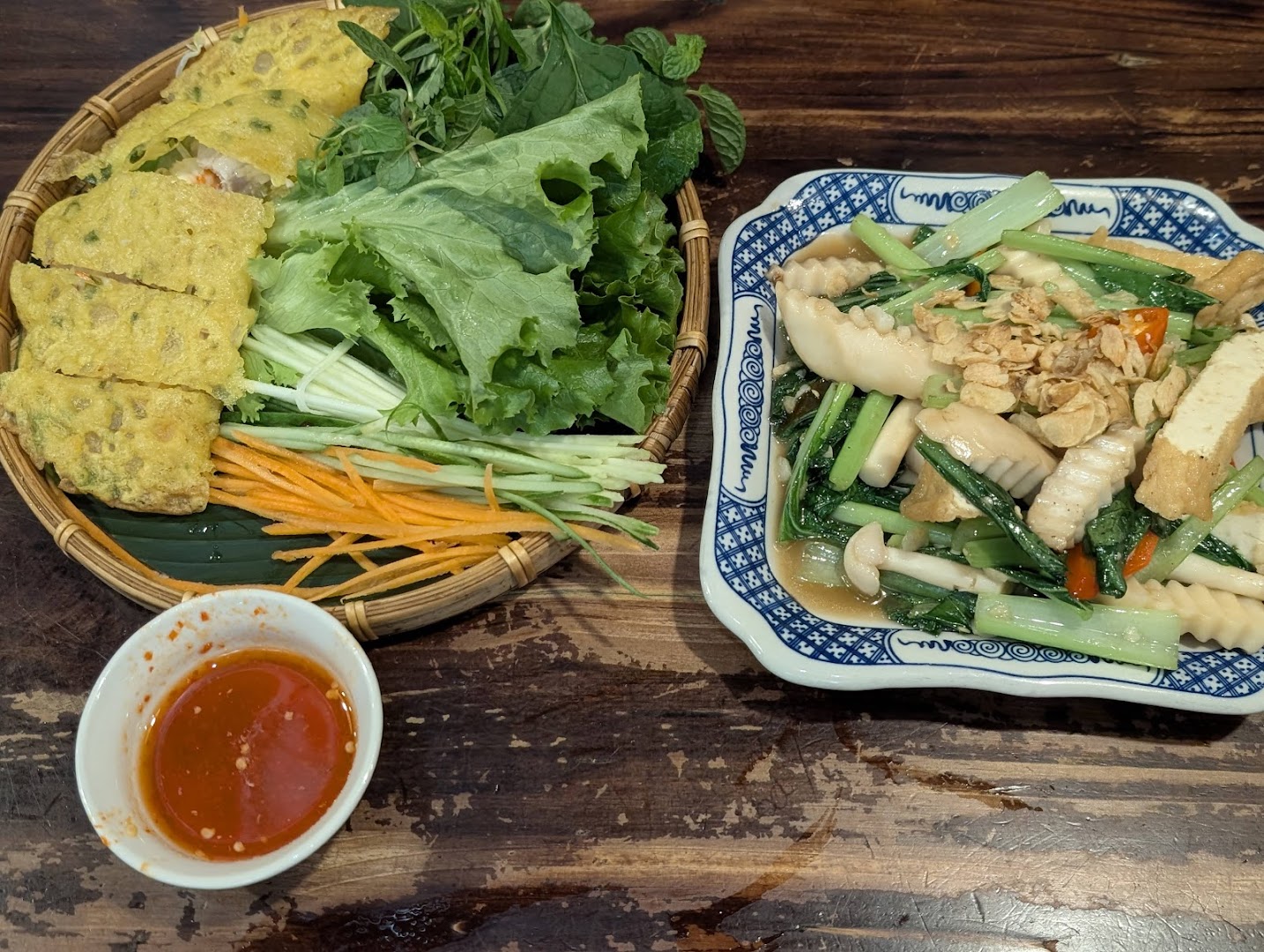 MẸT Vietnamese restaurant & Vegetarian Food 1 foto 7