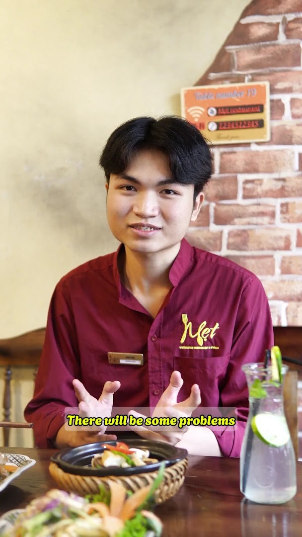 MẸT Vietnamese restaurant & Vegetarian Food 1 foto 8