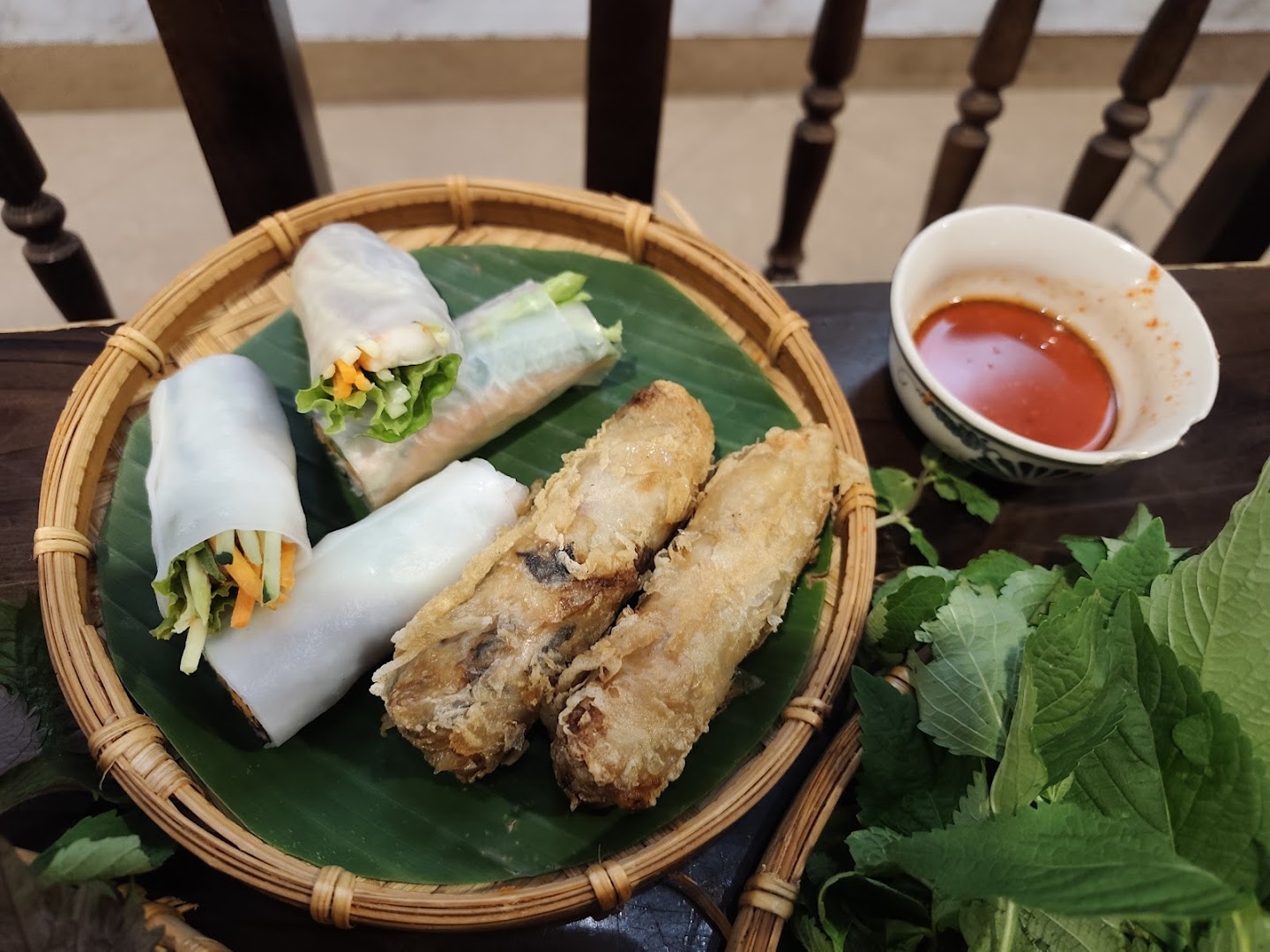 MẸT Vietnamese restaurant & Vegetarian Food 1 foto 9