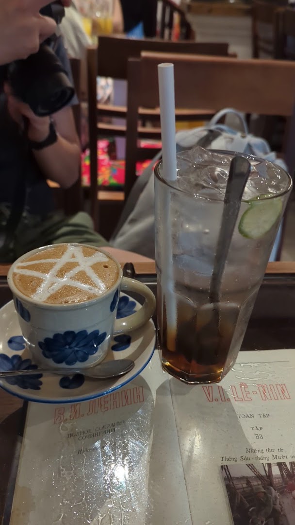 Cong Cafe – Nha Tho รูปที่ 2