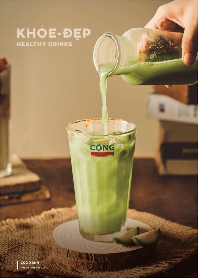 Cong Cafe – Nha Tho รูปที่ 3