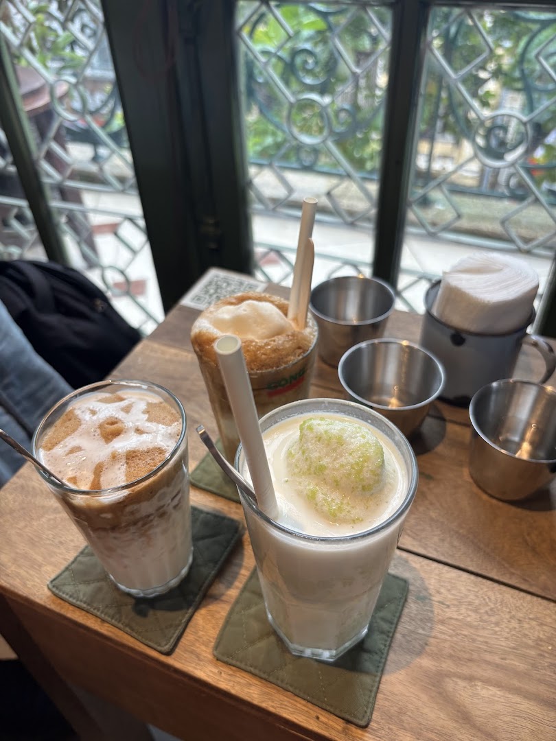 Cong Cafe – Nha Tho รูปที่ 5