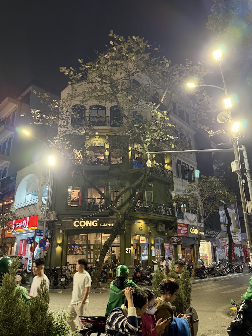 Cong Cafe – Nha Tho รูปที่ 9