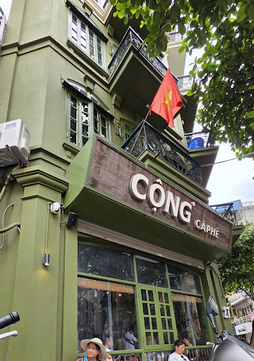 Cong Cafe – Nha Tho รูปที่ 11