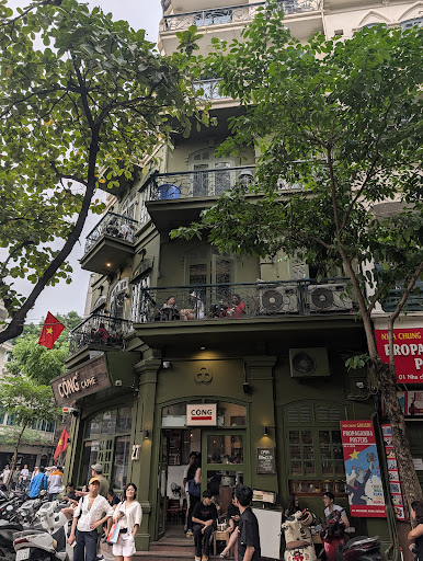 Cong Cafe – Nha Tho รูปที่ 14