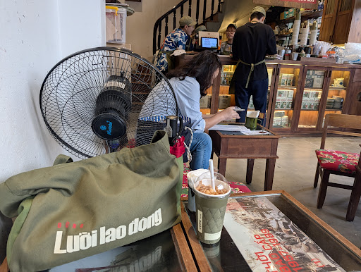 Cong Cafe – Nha Tho รูปที่ 15