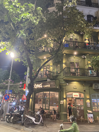 Cong Cafe – Nha Tho รูปที่ 19