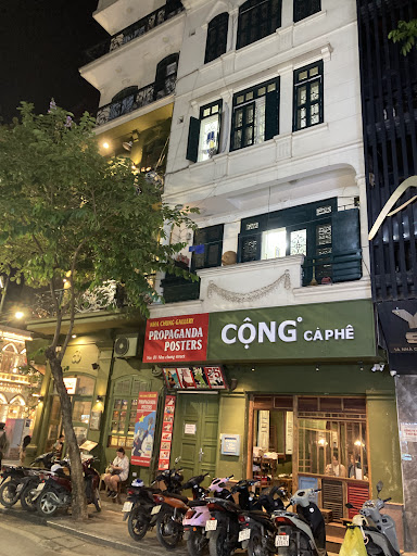 Cong Cafe – Nha Tho รูปที่ 20