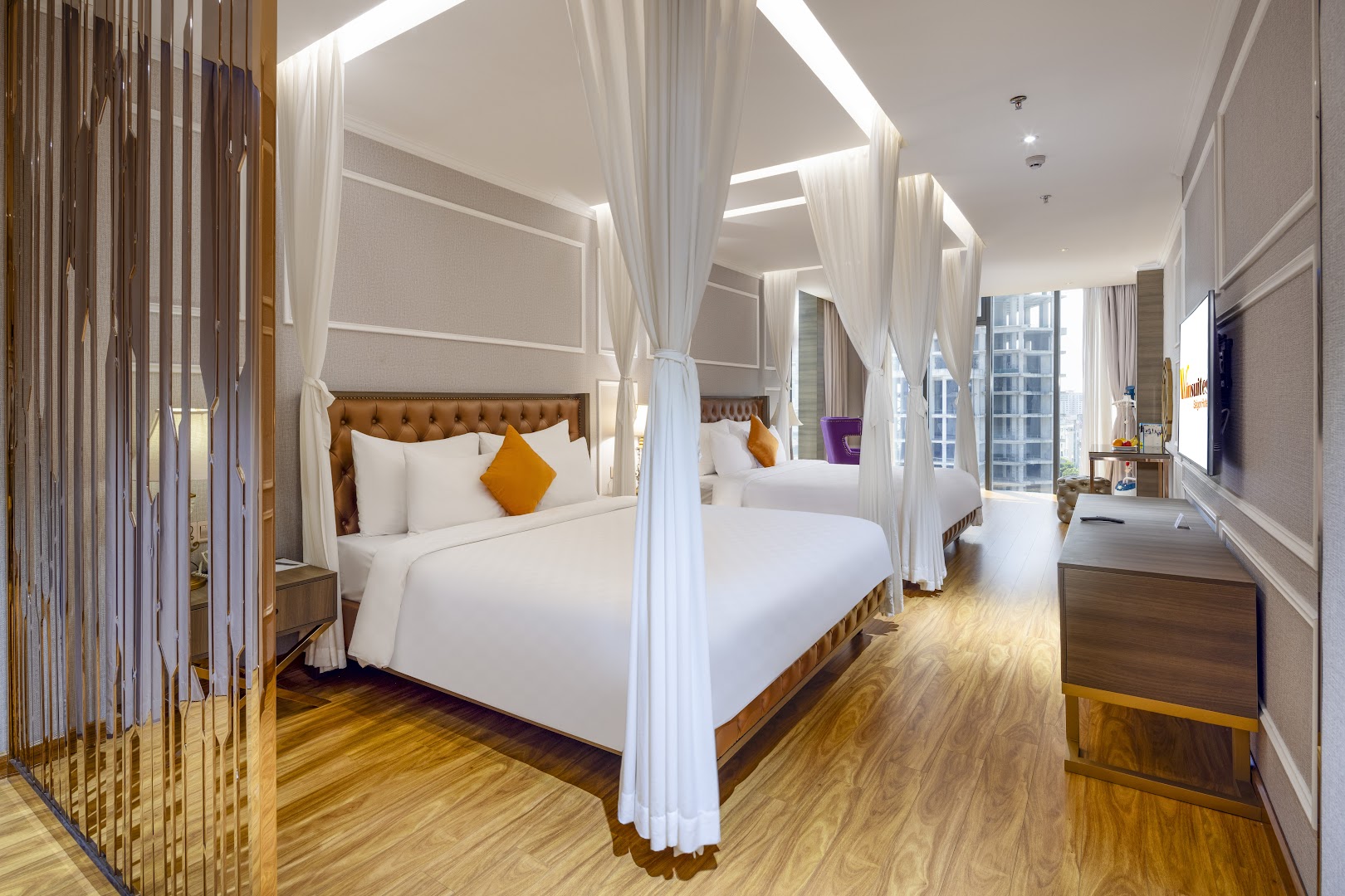 Winsuites Saigon Hotel รูปที่ 3