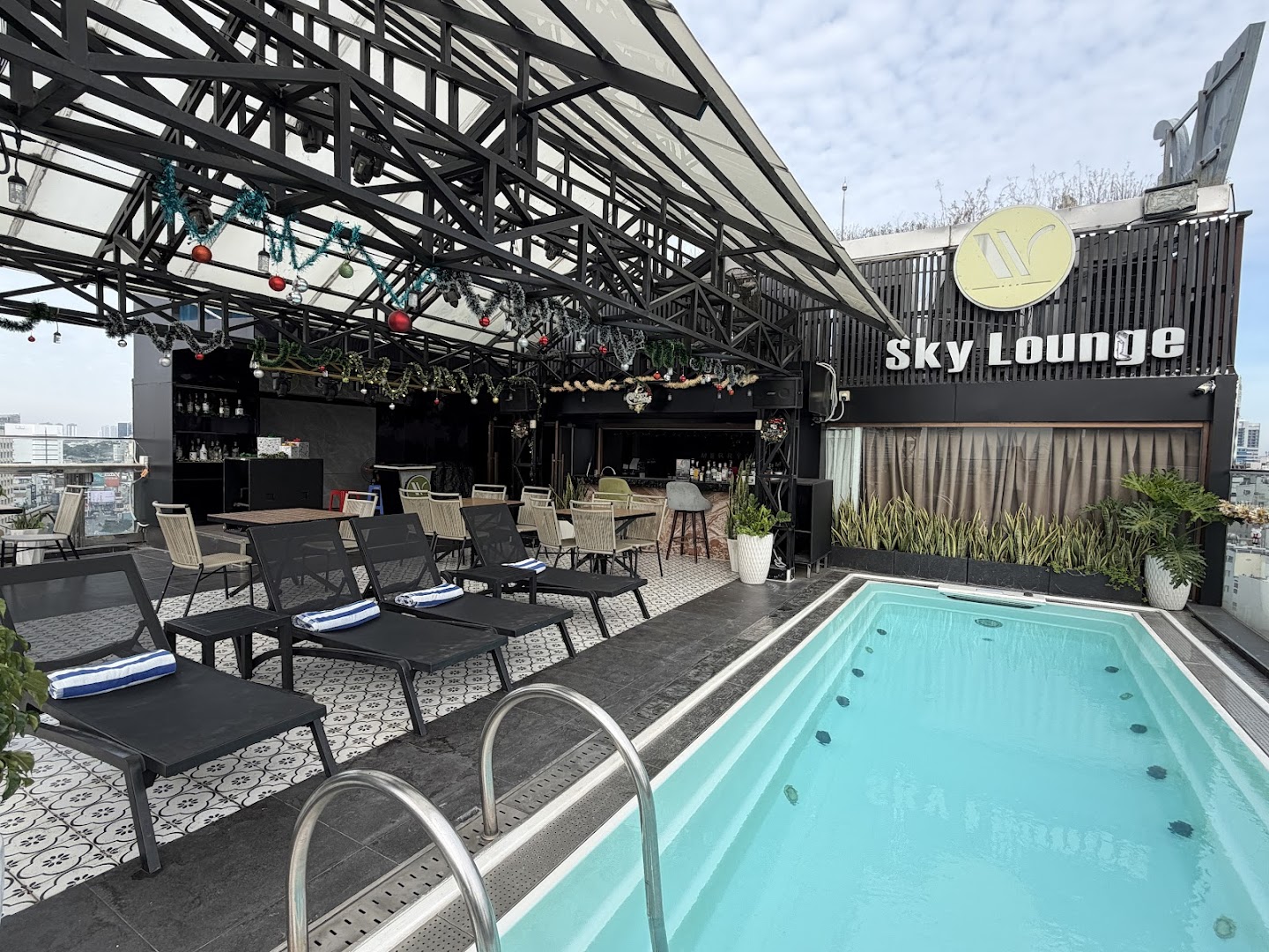 Winsuites Saigon Hotel รูปที่ 4